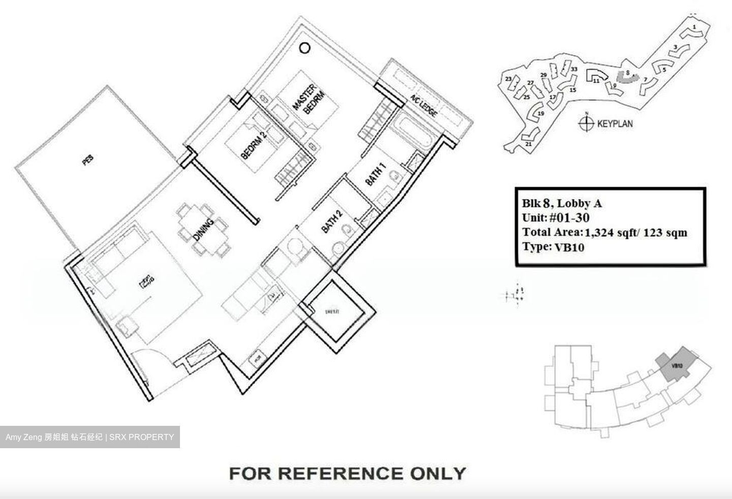 Reflections At Keppel Bay (D4), Condominium #502282231